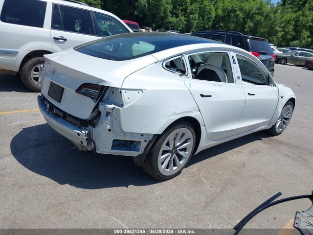2022 TESLA MODEL 3 5YJ3E1EAXNF325821 Photo 3