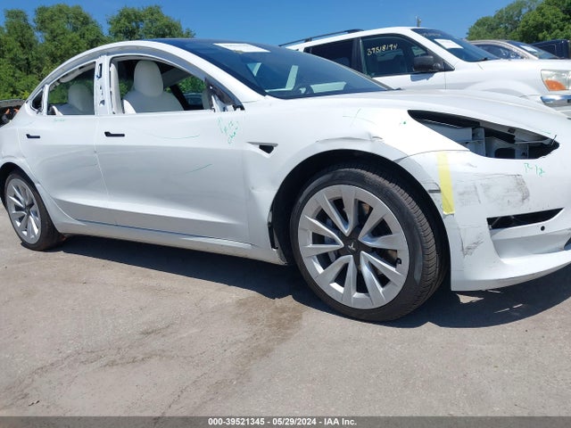 2022 TESLA MODEL 3 5YJ3E1EAXNF325821 Photo 5