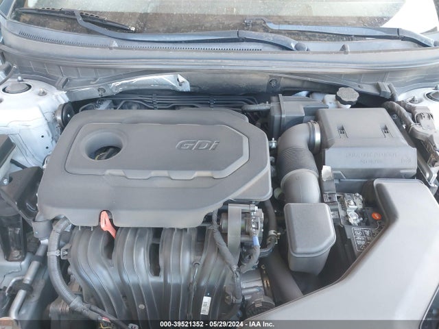 Hyundai SONATA SE 2019 5NPE24AF6KH799122 Image 10