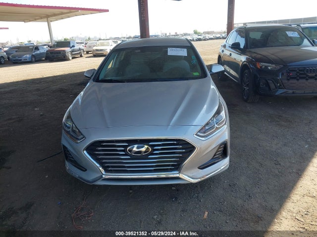Hyundai SONATA SE 2019 5NPE24AF6KH799122 Image 12