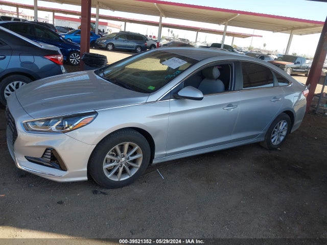 Hyundai SONATA SE 2019 5NPE24AF6KH799122 Image 14