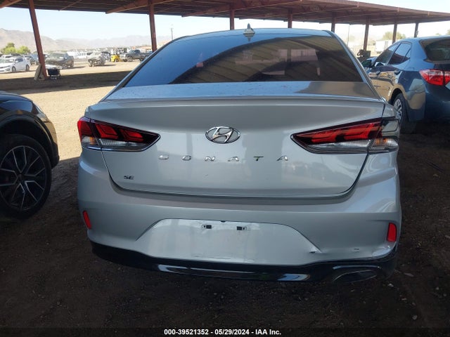 Hyundai SONATA SE 2019 5NPE24AF6KH799122 Image 16