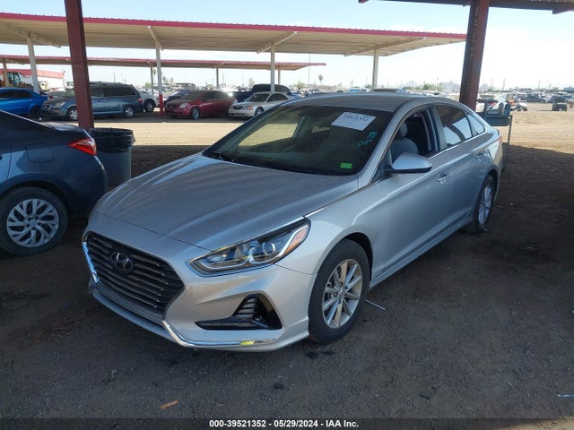 Hyundai SONATA SE 2019 5NPE24AF6KH799122 Image 2
