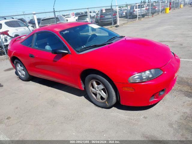 1998 MITSUBISHI ECLIPSE 4A3AK34Y4WE037724