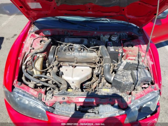 1998 MITSUBISHI ECLIPSE 4A3AK34Y4WE037724 Photo 9