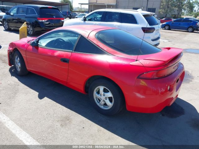 1998 MITSUBISHI ECLIPSE 4A3AK34Y4WE037724 Photo 2