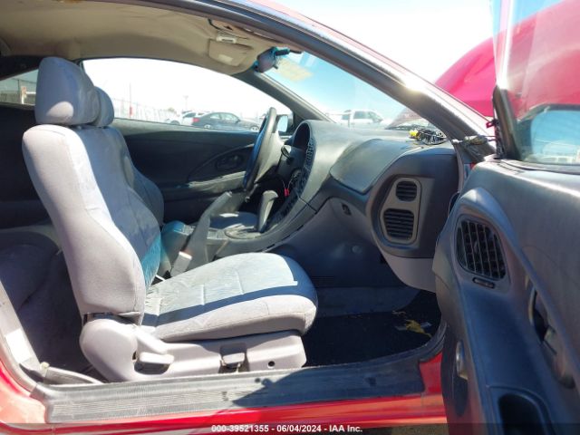 1998 MITSUBISHI ECLIPSE 4A3AK34Y4WE037724 Photo 4