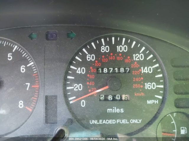 1998 MITSUBISHI ECLIPSE 4A3AK34Y4WE037724 Photo 6