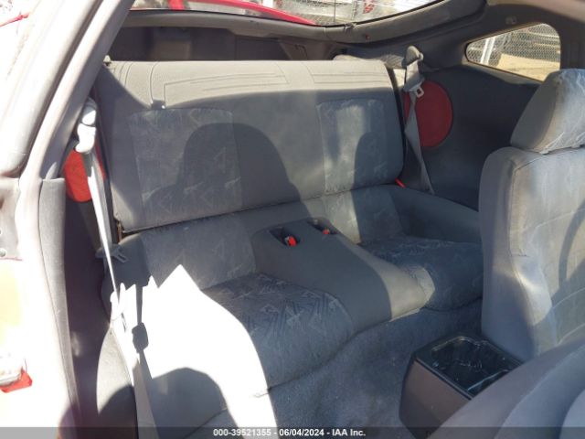 1998 MITSUBISHI ECLIPSE 4A3AK34Y4WE037724 Photo 7
