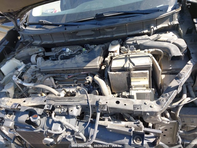 Nissan Rogue Sl 2014 5N1AT2MT8EC767799 Image 10