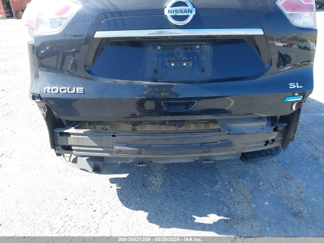 Nissan Rogue Sl 2014 5N1AT2MT8EC767799 Image 13