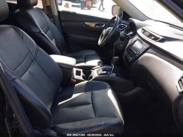 Nissan Rogue Sl 2014 5N1AT2MT8EC767799 Image 5
