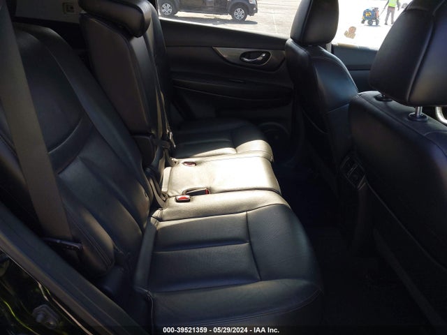 Nissan Rogue Sl 2014 5N1AT2MT8EC767799 Image 8