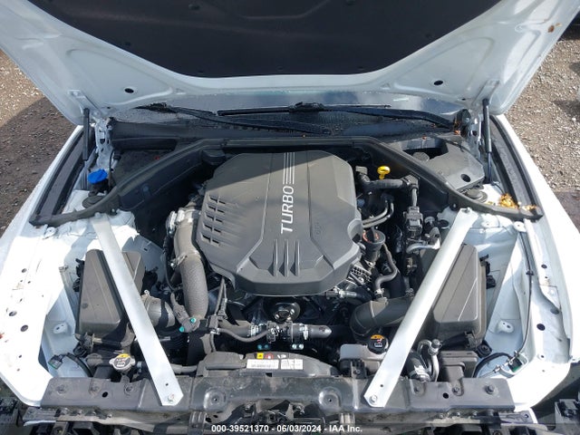 Genesis G70 3.3t Awd 2022 KMTG54TE9NU102574 Image 10