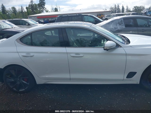 Genesis G70 3.3t Awd 2022 KMTG54TE9NU102574 Image 14