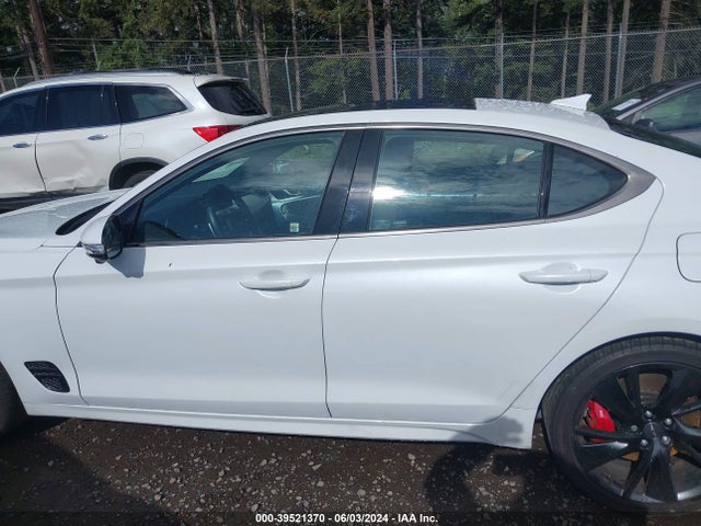 Genesis G70 3.3t Awd 2022 KMTG54TE9NU102574 Image 15