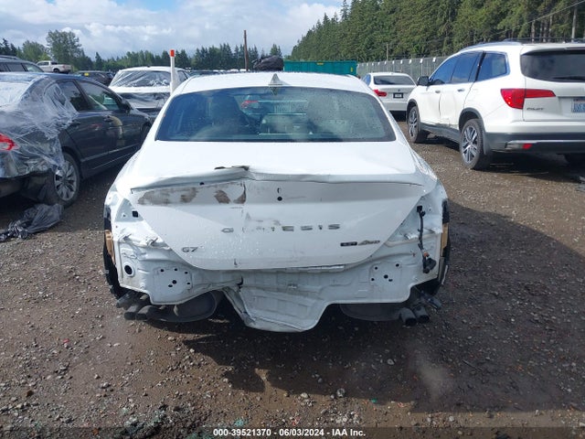 Genesis G70 3.3t Awd 2022 KMTG54TE9NU102574 Image 17