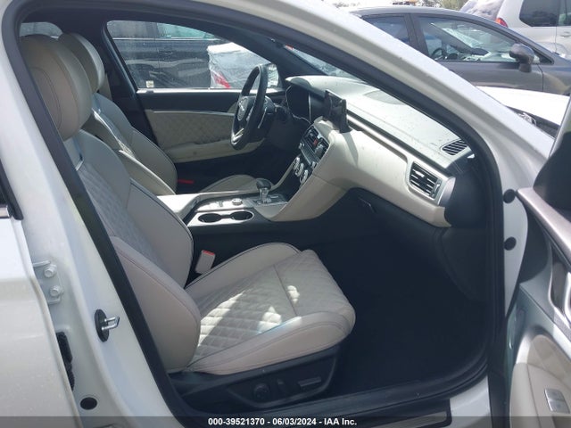 Genesis G70 3.3t Awd 2022 KMTG54TE9NU102574 Image 5