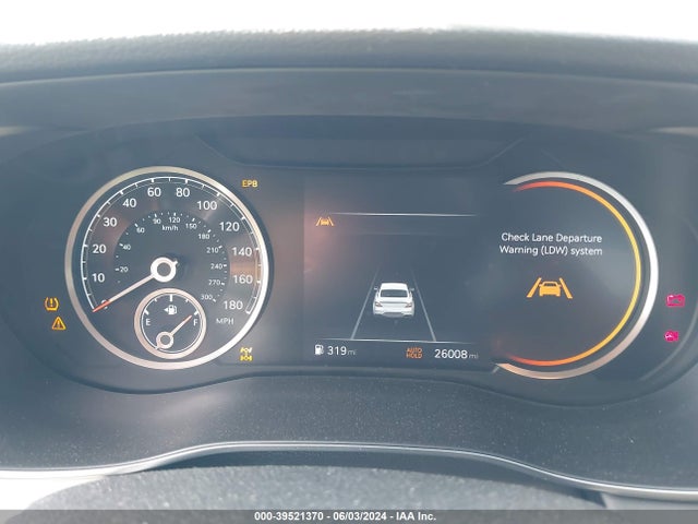 Genesis G70 3.3t Awd 2022 KMTG54TE9NU102574 Image 7