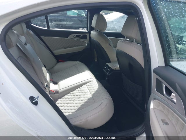 Genesis G70 3.3t Awd 2022 KMTG54TE9NU102574 Image 8