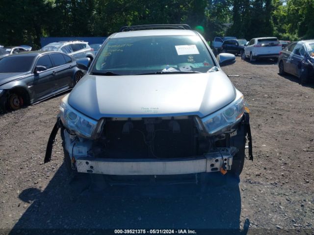 5TDBKRFH8GS262683 Toyota Highlander Le V6