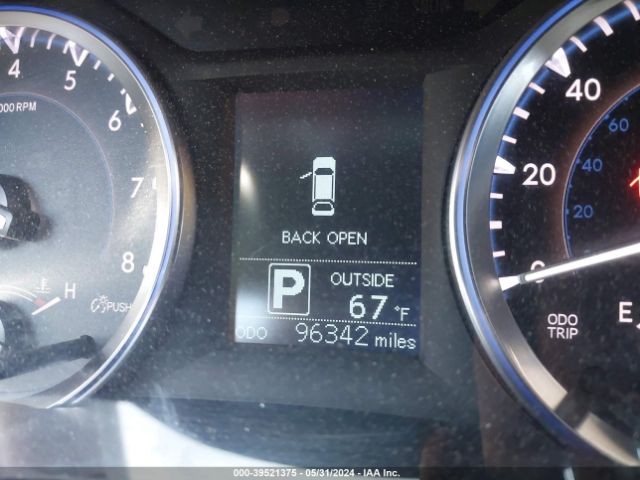 5TDBKRFH8GS262683 Toyota Highlander Le V6