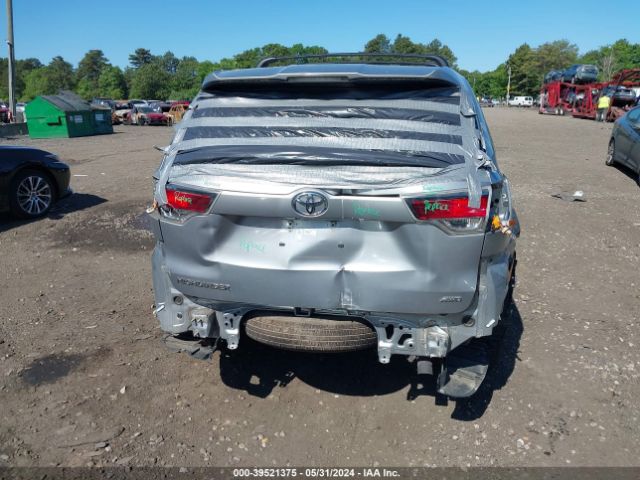 5TDBKRFH8GS262683 Toyota Highlander Le V6