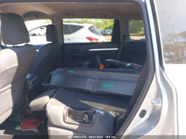 5TDBKRFH8GS262683 Toyota Highlander Le V6