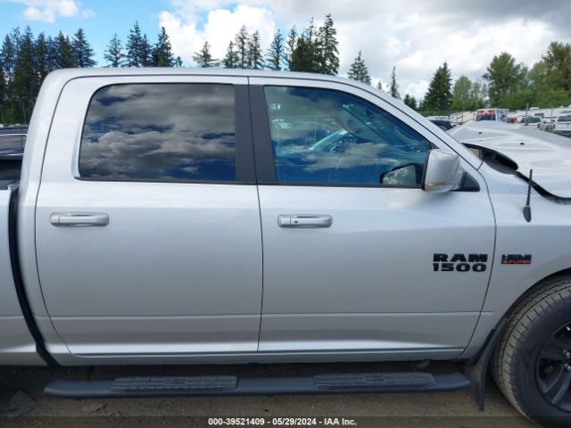 1C6RR7MT1JS347084 RAM 1500 Sport