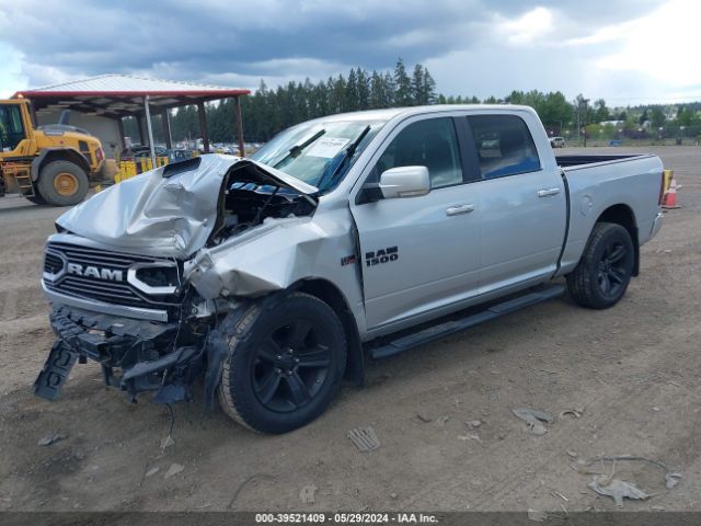 1C6RR7MT1JS347084 RAM 1500 Sport