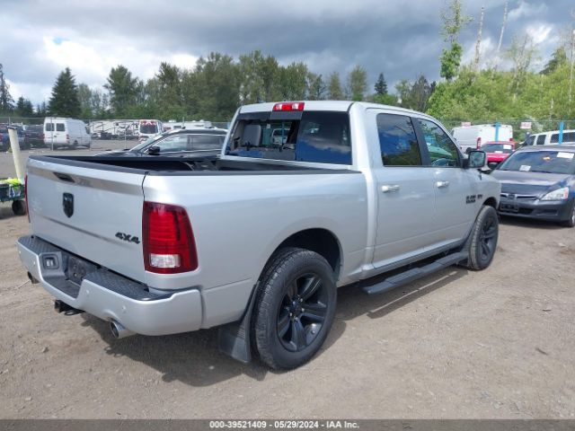1C6RR7MT1JS347084 RAM 1500 Sport