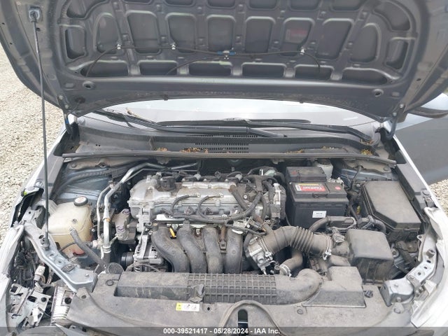 Toyota COROLLA LE 2020 5YFEPRAE5LP111914 Image 10