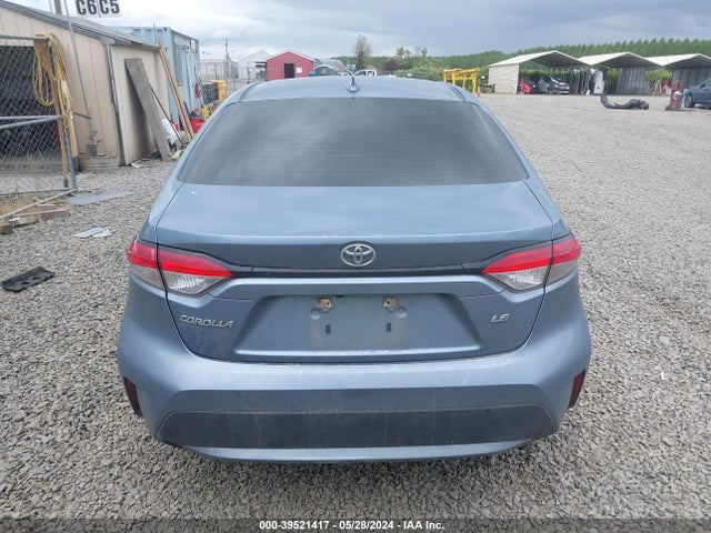 Toyota COROLLA LE 2020 5YFEPRAE5LP111914 Image 17