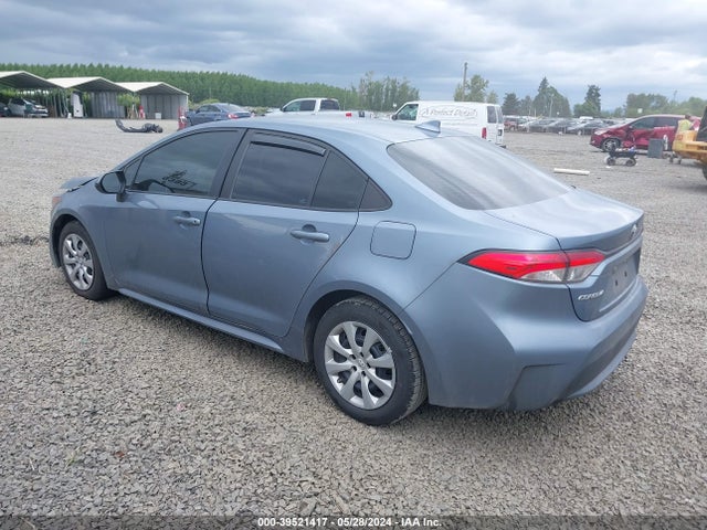 Toyota COROLLA LE 2020 5YFEPRAE5LP111914 Image 3
