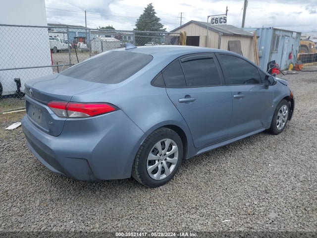 Toyota COROLLA LE 2020 5YFEPRAE5LP111914 Image 4