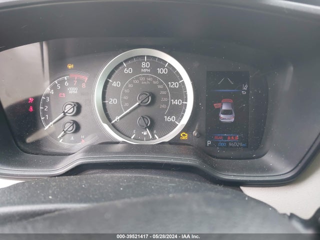 Toyota COROLLA LE 2020 5YFEPRAE5LP111914 Image 7