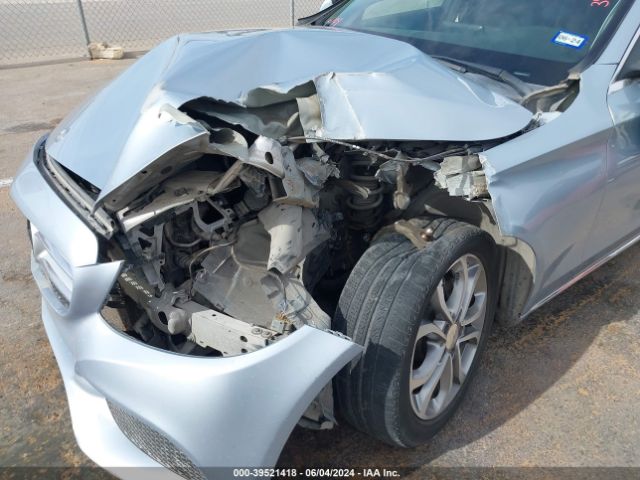 55SWF4JB1FU070471 Mercedes-Benz C 300 Luxury/sport