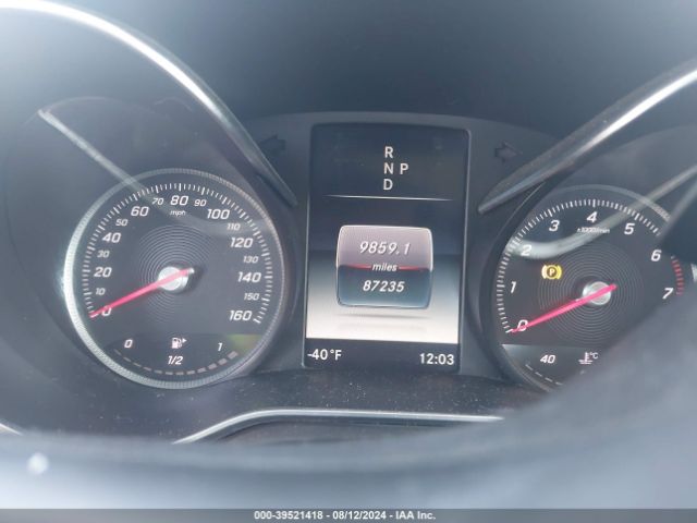 55SWF4JB1FU070471 Mercedes-Benz C 300 Luxury/sport
