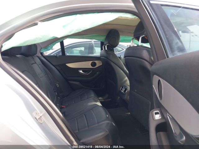 55SWF4JB1FU070471 Mercedes-Benz C 300 Luxury/sport