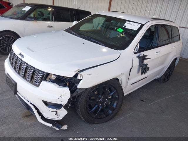 1C4RJEAG8KC615037 Jeep Grand Cherokee Altitude 4x2