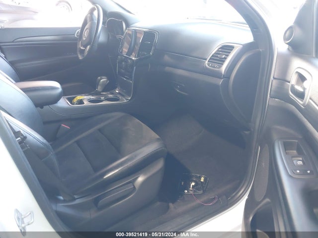 1C4RJEAG8KC615037 Jeep Grand Cherokee Altitude 4x2