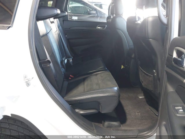 1C4RJEAG8KC615037 Jeep Grand Cherokee Altitude 4x2