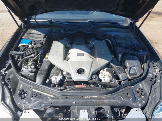 2008 MERCEDES-BENZ CLS 63 AMG WDDDJ77XX8A134200 Photo 9