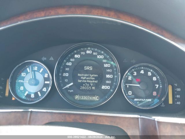 2008 MERCEDES-BENZ CLS 63 AMG WDDDJ77XX8A134200 Photo 6