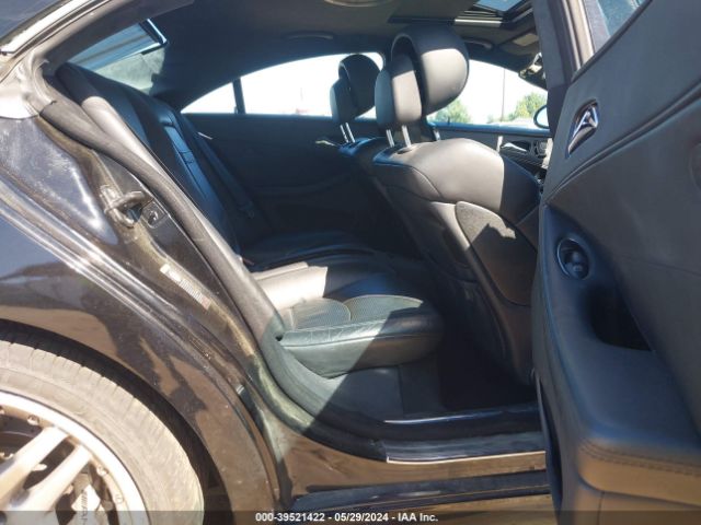 2008 MERCEDES-BENZ CLS 63 AMG WDDDJ77XX8A134200 Photo 7