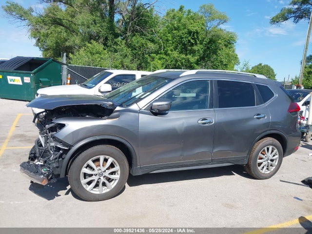 Nissan ROGUE SV 2019 KNMAT2MV1KP552842 Image 15