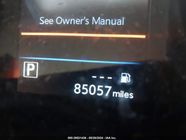 Nissan ROGUE SV 2019 KNMAT2MV1KP552842 Image 16