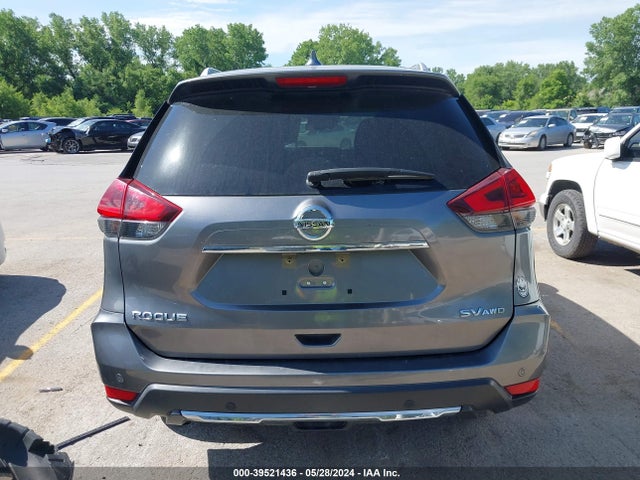 Nissan ROGUE SV 2019 KNMAT2MV1KP552842 Image 17
