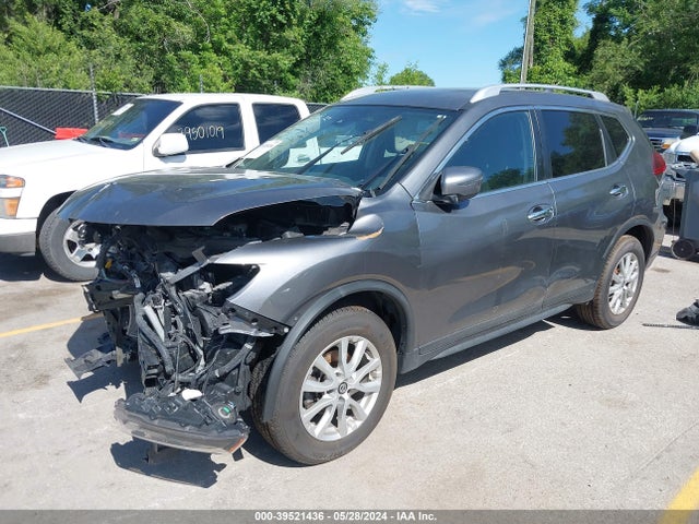 Nissan ROGUE SV 2019 KNMAT2MV1KP552842 Image 2