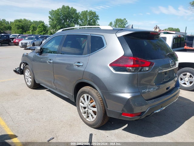 Nissan ROGUE SV 2019 KNMAT2MV1KP552842 Image 3